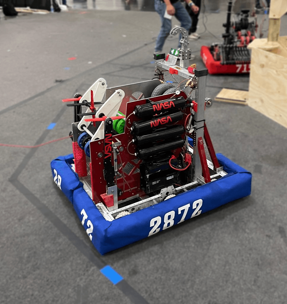 Mantis - 2022 FIRST Robotics Competition Robot