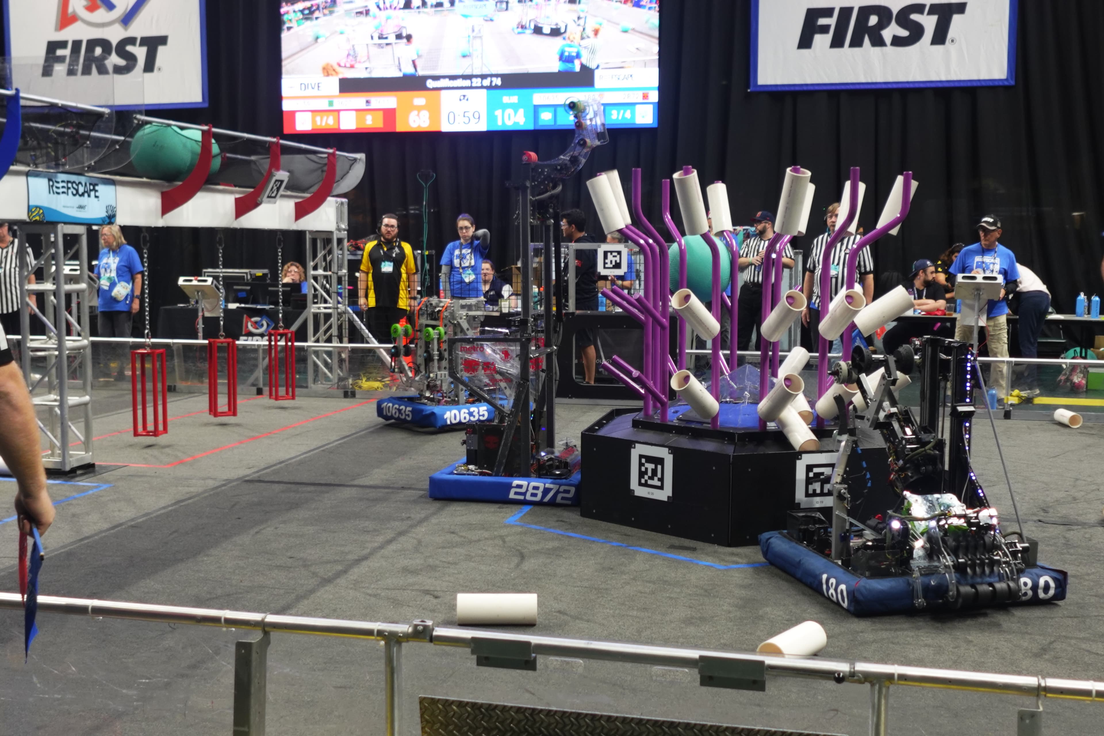 CyberCats Robot Photo