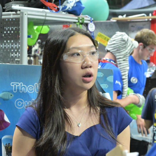 Joanna Cheng